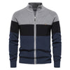 Men's Fashion Casual Sweater Coat Top