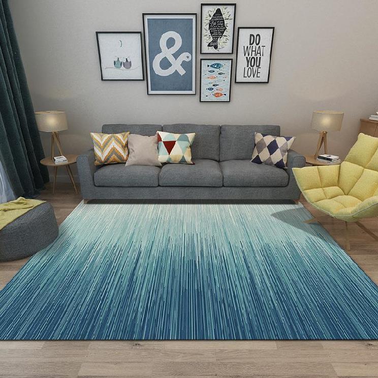 Nordic  Living Room Area Rug