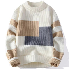 Men's Winter Loose And Idle Knitwear Sweater